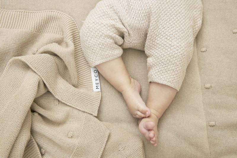 Deka Mini knots - Sand