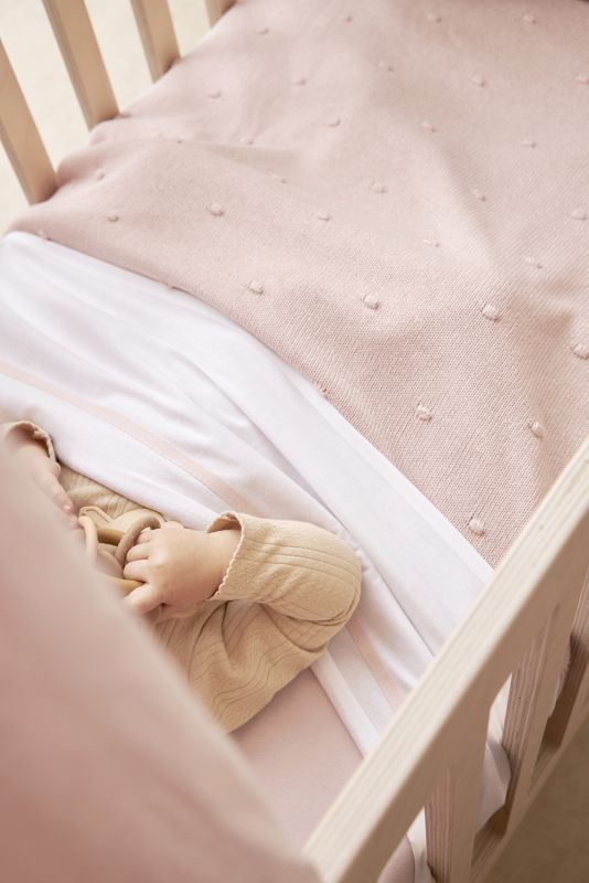 Deka Mini knots - Soft pink