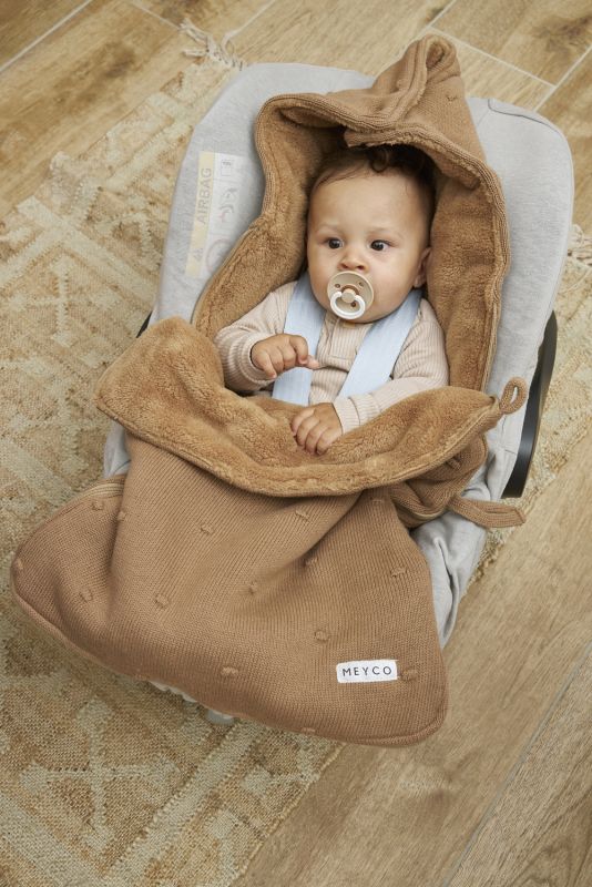 Fusak Mini knots - Toffee