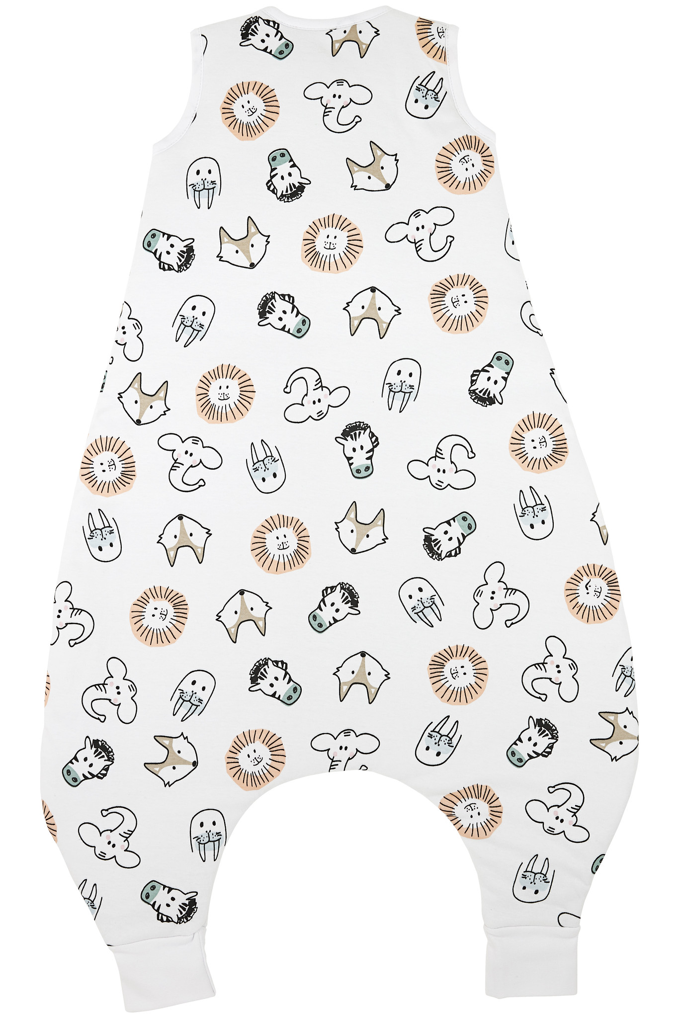 Letní Jumper vel.92 - Animal