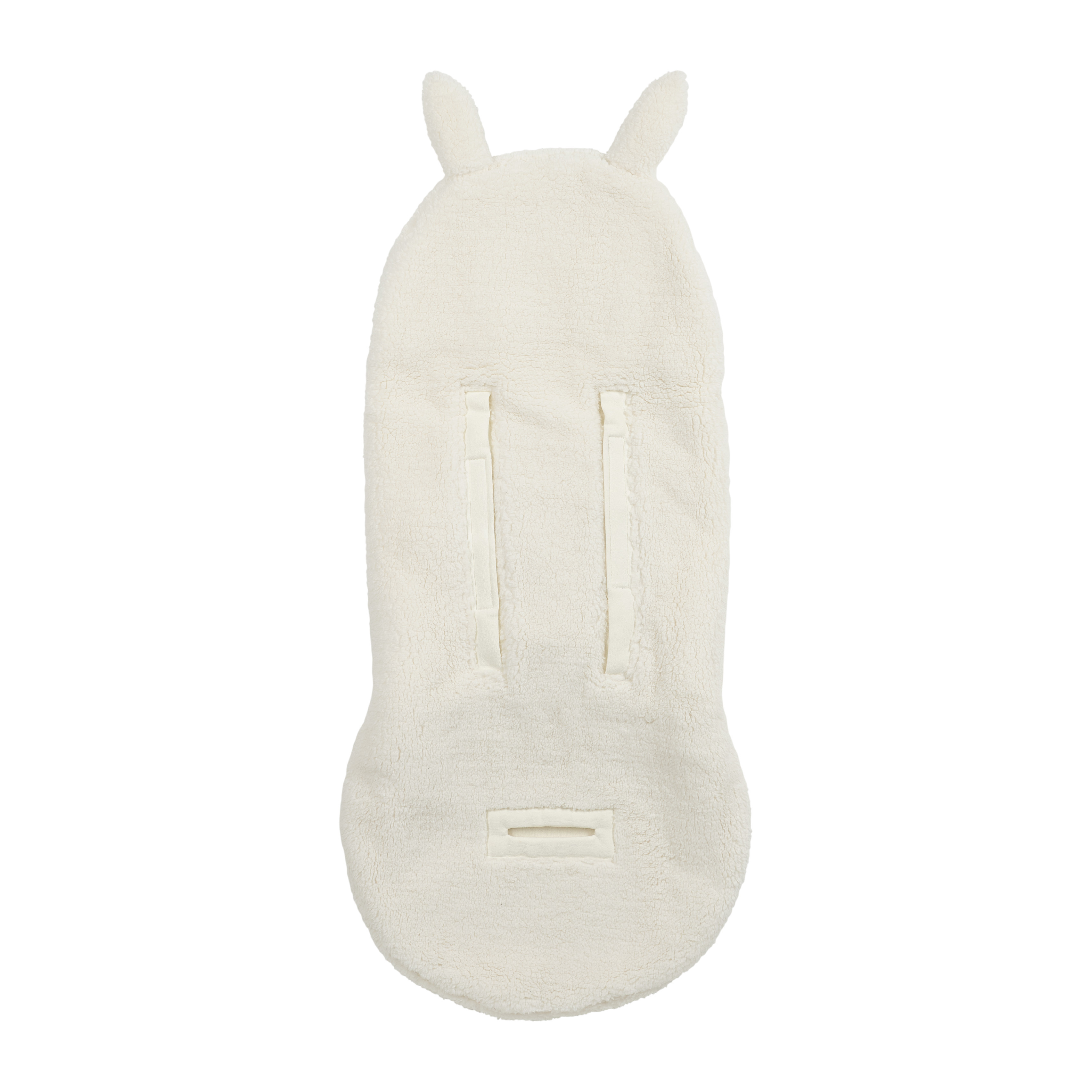 Zavinovací deka Teddy Rabbit Natural