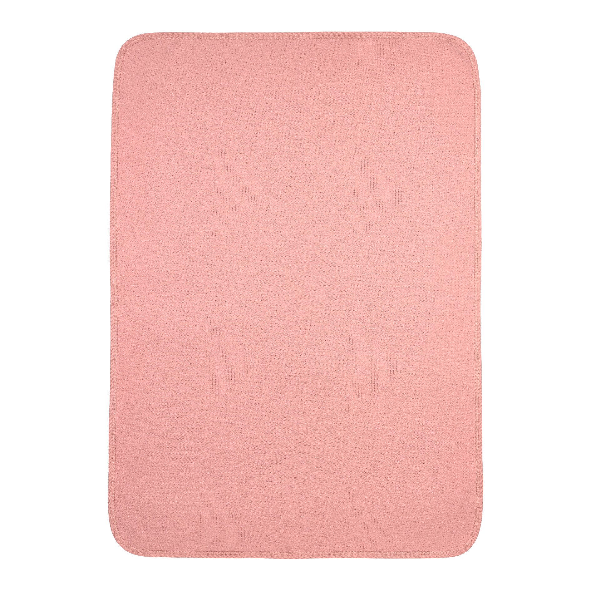 Žakárová deka Pure - Rose