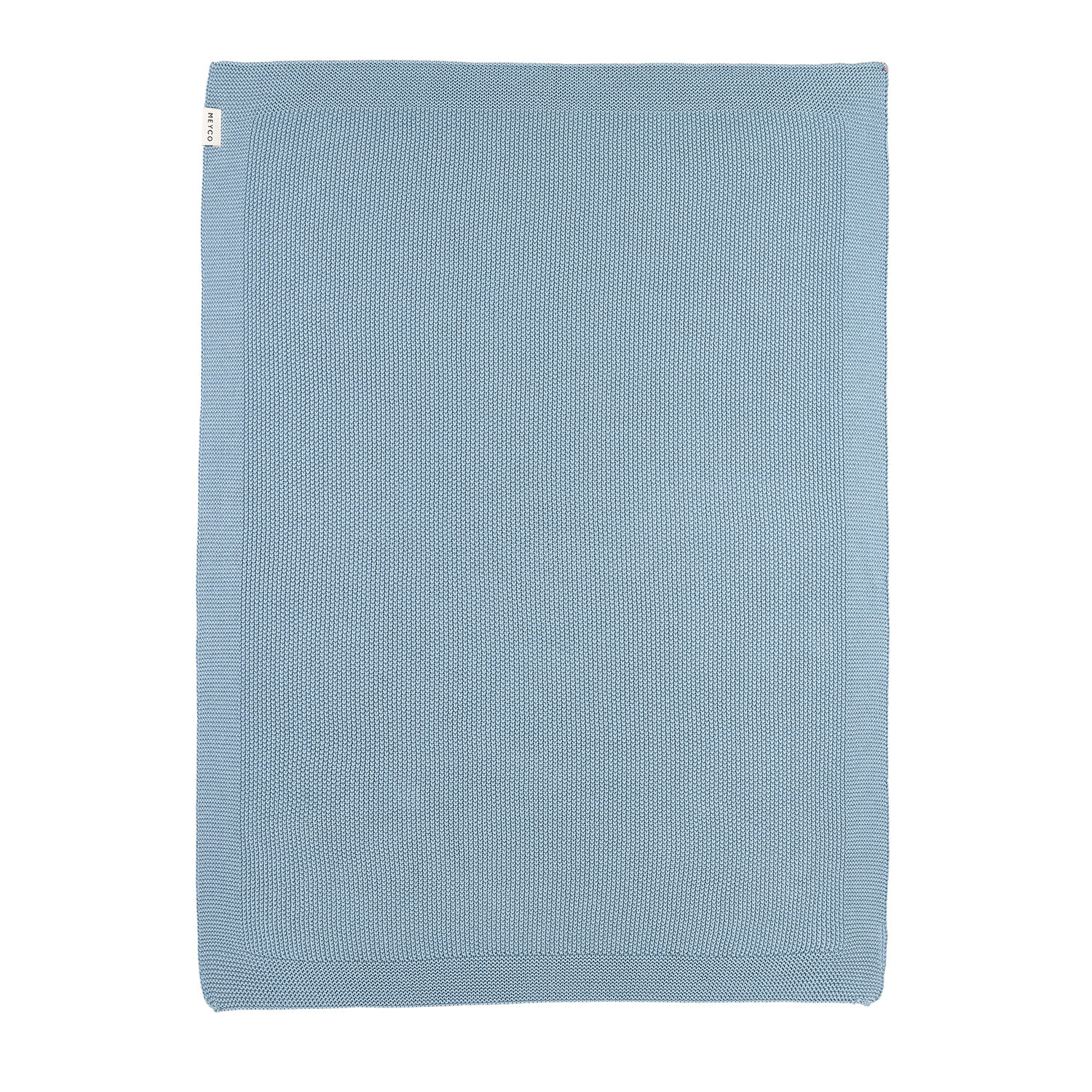 Deka Mini relief 75x100 - Jeans blue