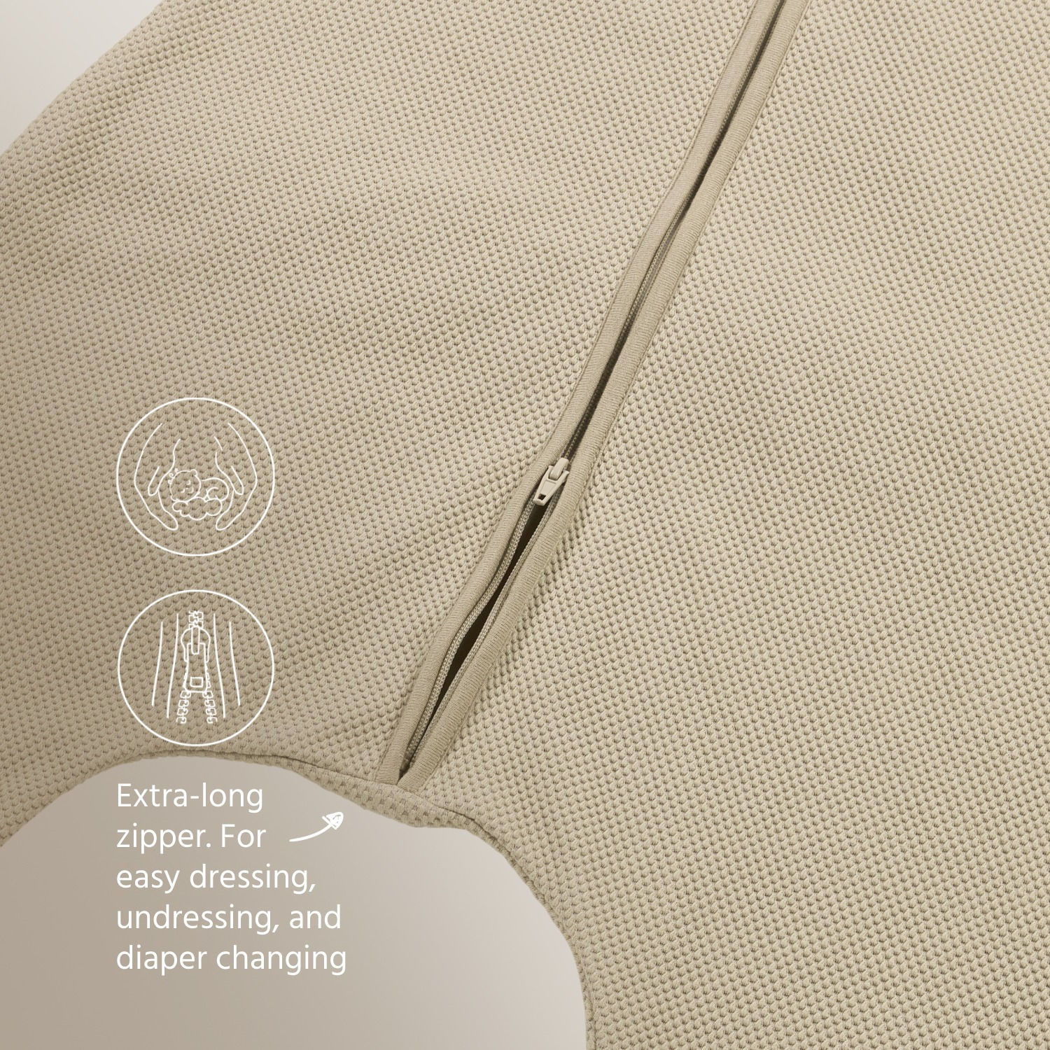 Jumper Classic 80 cm - Sand
