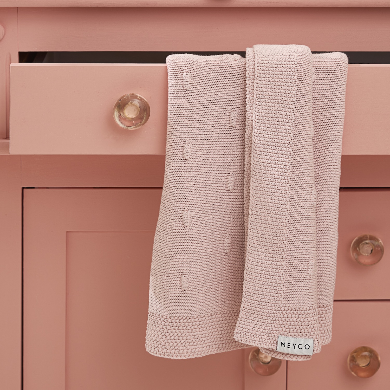 Deka Knots - Pink