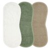 611405 Meyco basic badstof spuugdoeken 3 pack offwhite forest green taupe 800x800