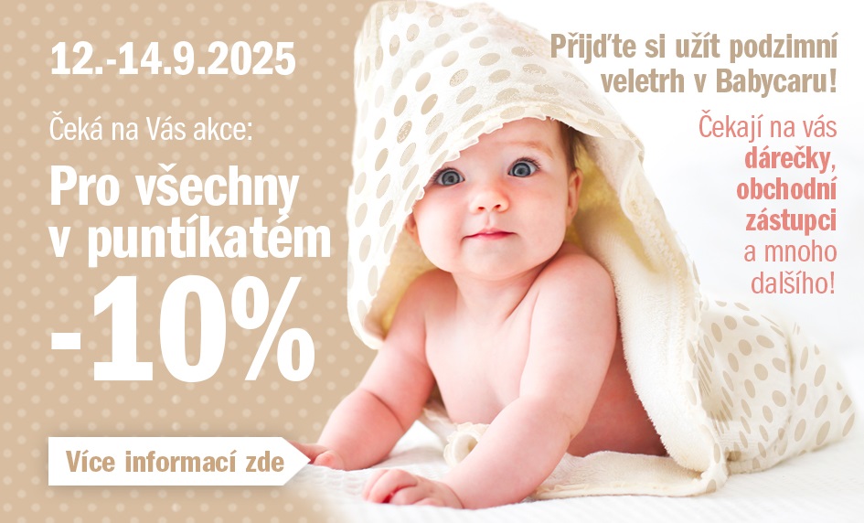 Podzimní veletrh 2025