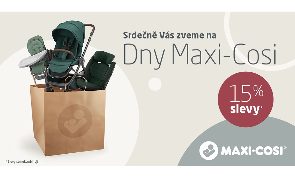 Dny Maxi-Cosi