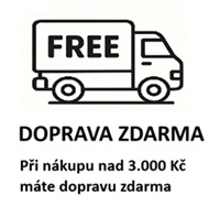 Doprava zdarma