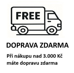 Doprava zdarma