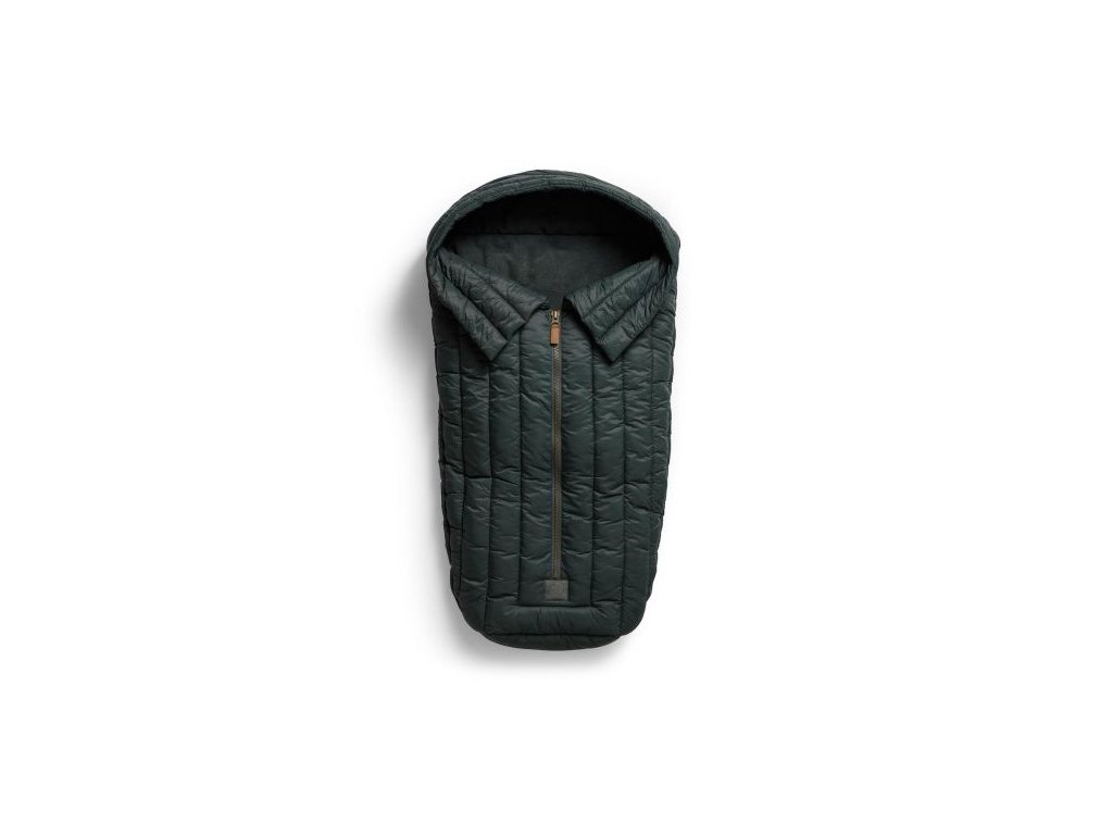 ElodieDetailsFusakDoKocarkuFootmuffMinnesotaGreen