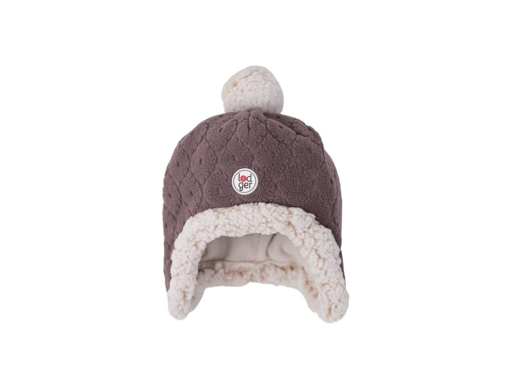 LodgerCepiceHatterFolkloreFleeceMauve