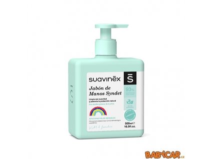 SuavinexMydloNaRuceSyndet500ml