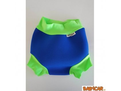 SwimNappyNeoprenovePlavkyModra
