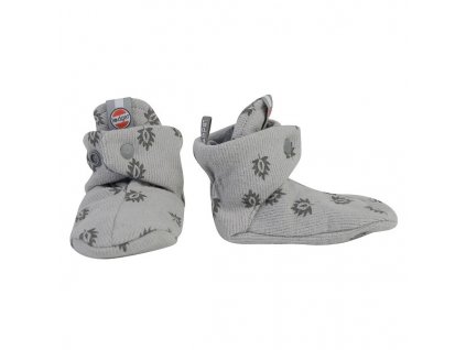 LodgerBavlneneCapackySlipperPrintRibSharkskin