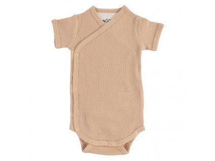 LodgerBodyRomperShortSleevesCiumbelleLinen