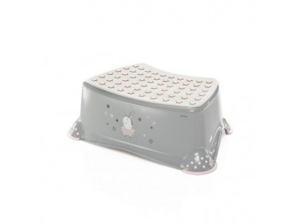 ZopaStupinekKUmyvadluAWcUnicornGreyPink