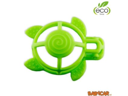 BoJungleSilikonoveKousatkoBTurtleGreen