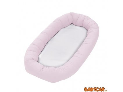 BabydanHnizdeckoCuddleNestBabyPink