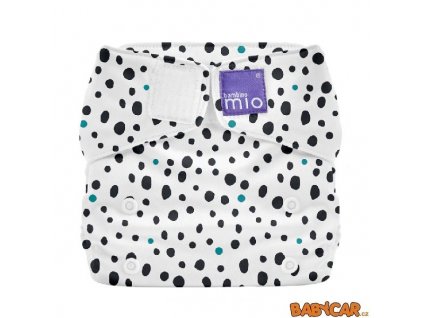 BambinoMioLatkovaPlenkaAllInOneMiosoloDalmatianDots