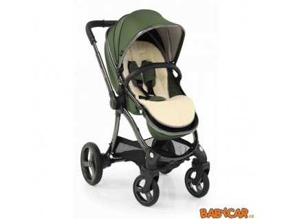 BabystyleSportovniKocarekEgg2OliveGunMetal