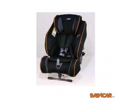 KlippanAutosedackaCenturyBlackOrange