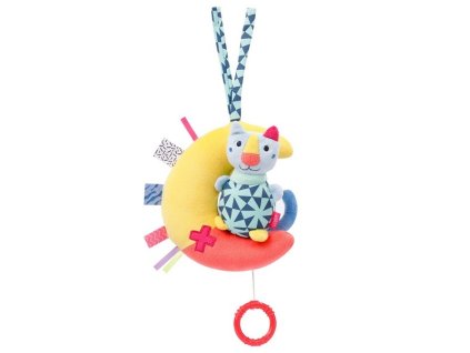 BabyFehnHraciKockaNaMesiciColorFriends