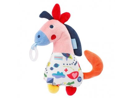 BabyFehnPlysovaHrackaKonikColorFriends