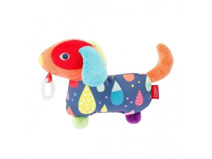 BabyFehnPlysovaHrackaPejsekColorFriends