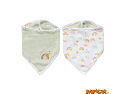 BebeJouSlintacekBandana2ksRainbowSky