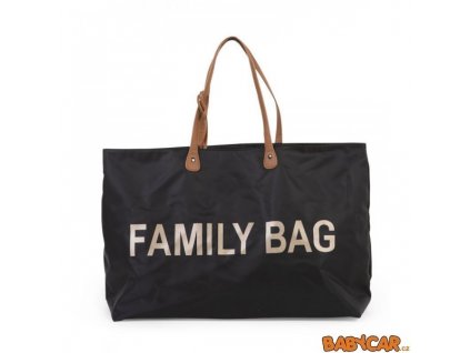 ChildhomeCestovniTaskaFamilyBagBlack