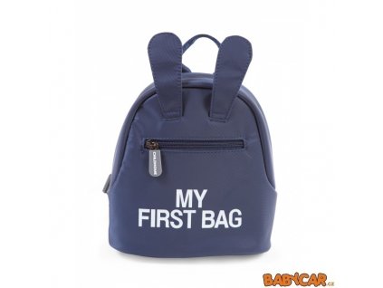 ChildhomeDetskyBatohMyFirstBagNavy