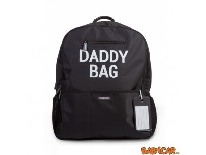ChildhomePrebalovaciBatohDaddyBagBlack