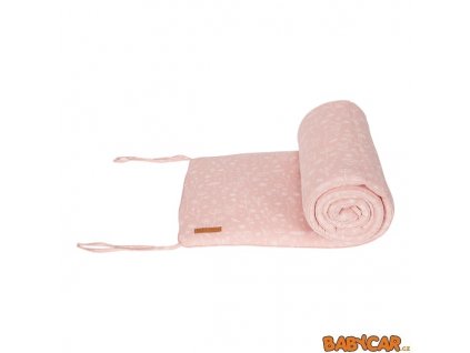 LittleDutchMantinel180x30cmWildFlowersPink