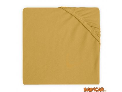 JolleinProsteradloDoPostylkyJersey60x120cmMustard