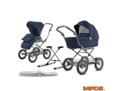 InglesinaSystemSofiaDuoPodvozekErgoBike2018ImperialBlue