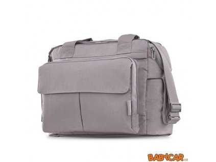 InglesinaTaskaDualBagSideralGrey