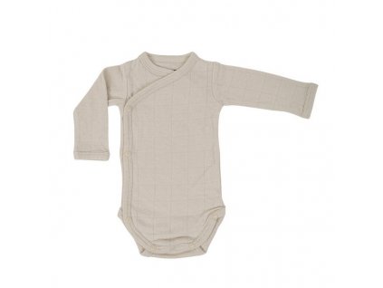 LodgerBodyRomperLongSleeveTribeBirch