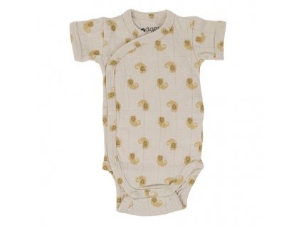 LodgerBodyRomperShortSleevesFlameTribeBirch