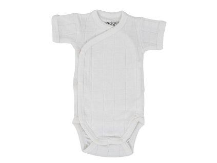 LodgerBodyRomperShortSleevesTribeCloudDancer