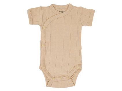 LodgerBodyRomperShortSleevesTribeLinen