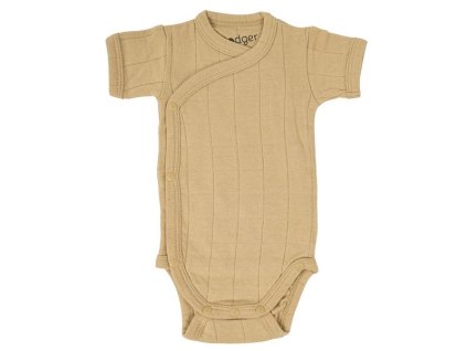 LodgerBodyRomperShortSleevesTribeSand