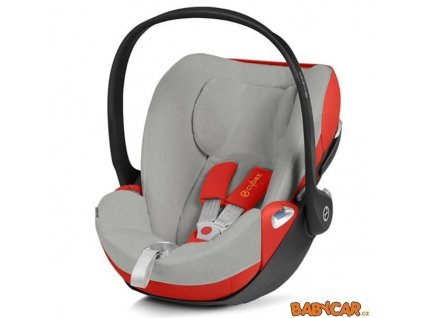 CybexLetniPotahCloudZISize2021Grey