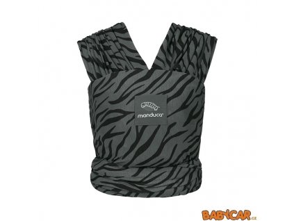 ManducaNositkoSlingLimitedEditionZebra