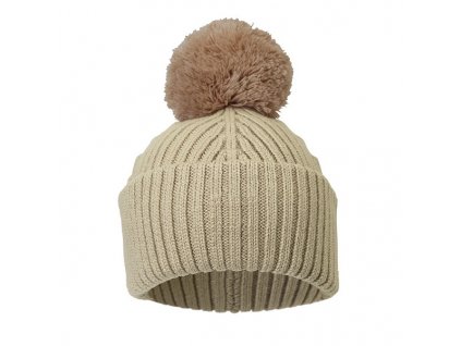 ElodieDetailsVlnenaCepiceWoolBeaniePureKhaki