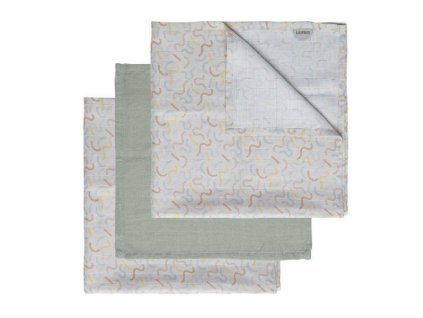 LumaMuselinovaPlenkaZBambusu70x70cm3ksMultiLines