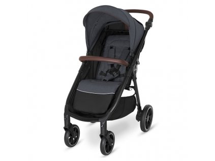 BabyDesignSportovniKocarekLook2021Graphite117