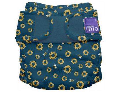 BambinoMioPlenkoveKalhotkyMiosoftVel1SunflowerPower