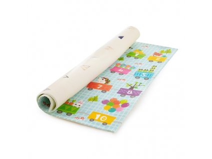 PetiteAMarsPodlozkaNaHraniJoyMax180x150x15cmTrain