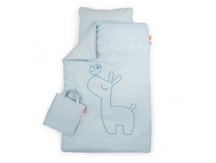 DoneByDeerPovleceniLalee70x100cm40x45cmModra